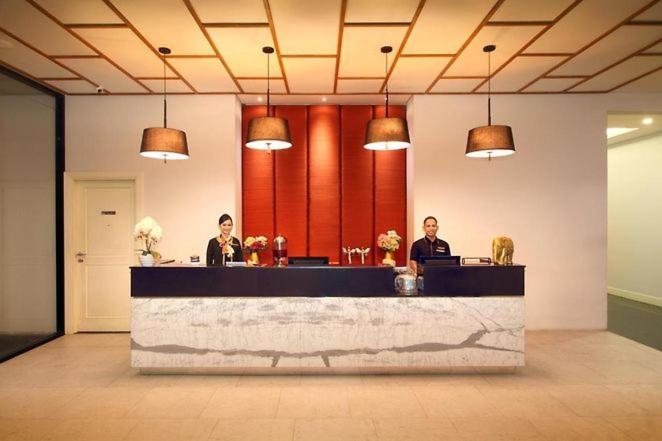 Helios Hotel & Convention Watampone Exterior photo